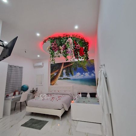Hotel Caribe Casalnuovo Di Napoli Eksteriør bilde