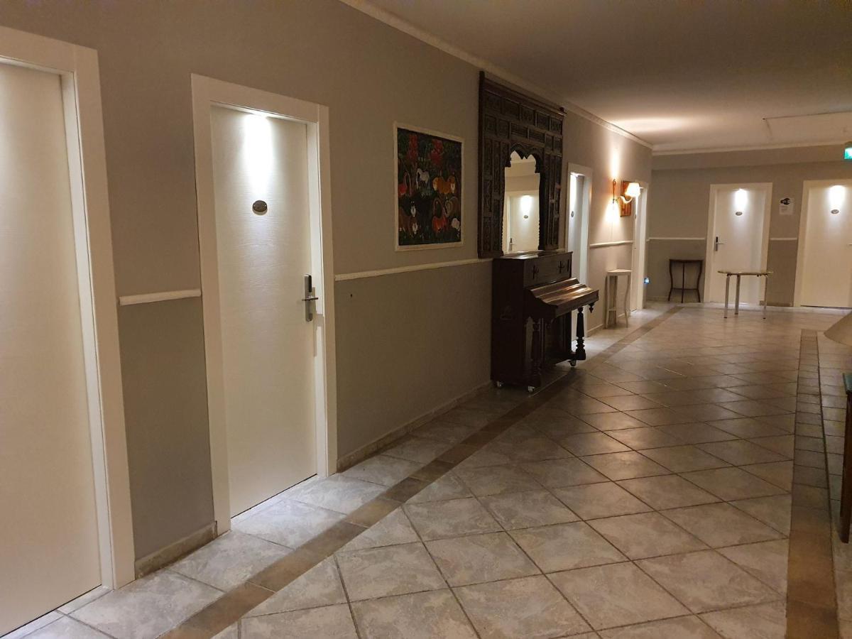 Hotel Caribe Casalnuovo Di Napoli Eksteriør bilde