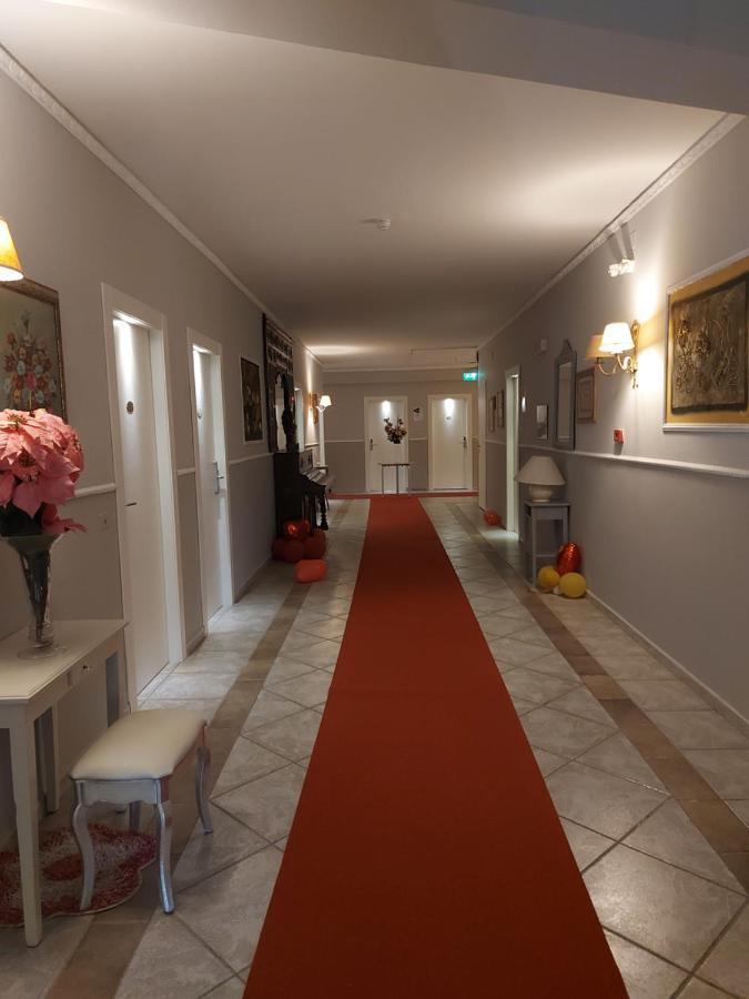 Hotel Caribe Casalnuovo Di Napoli Eksteriør bilde