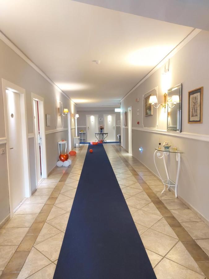 Hotel Caribe Casalnuovo Di Napoli Eksteriør bilde