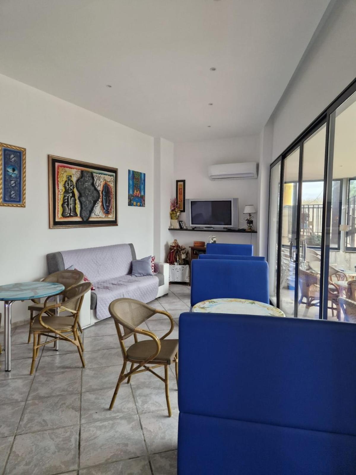Hotel Caribe Casalnuovo Di Napoli Eksteriør bilde