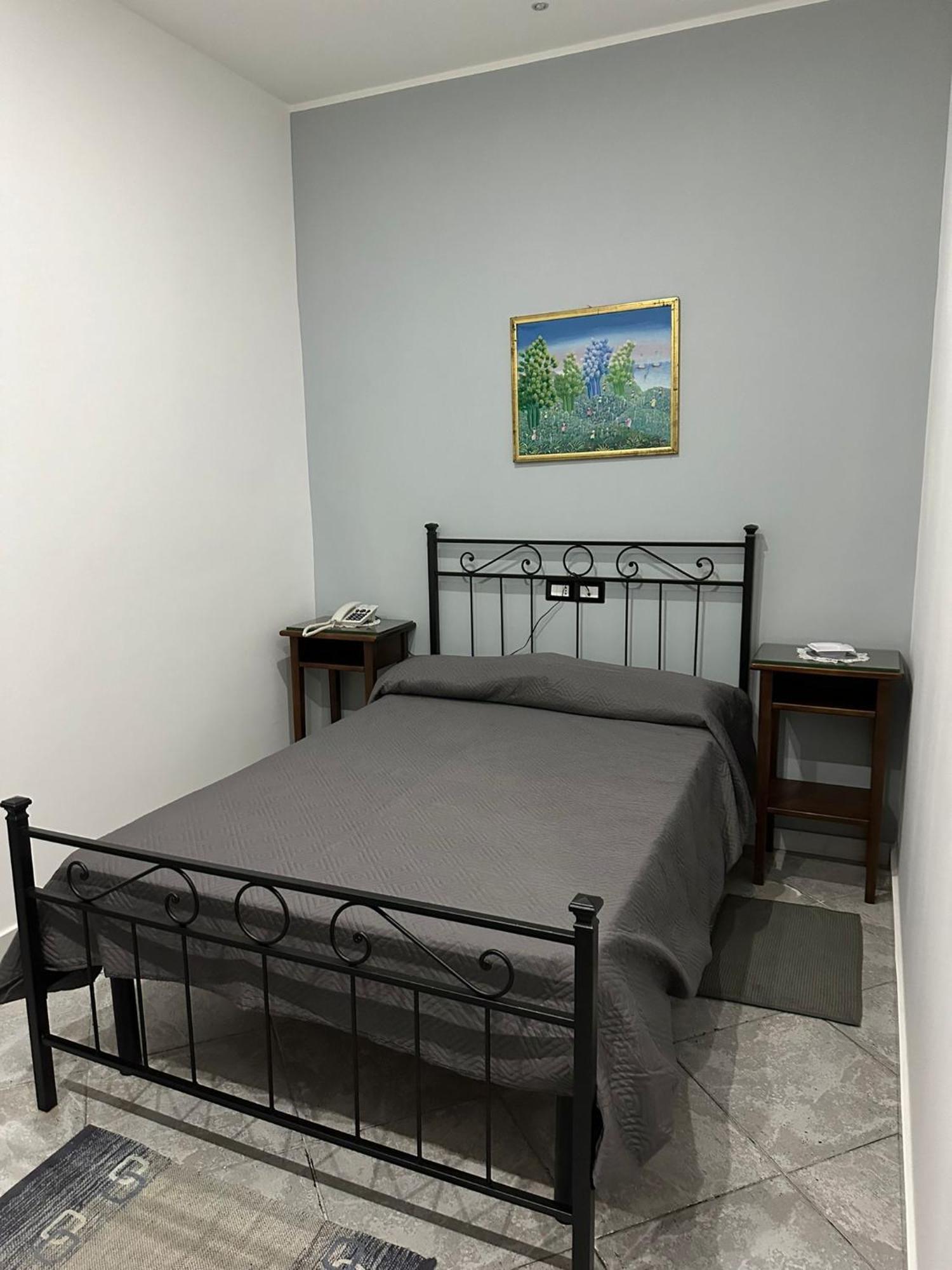Hotel Caribe Casalnuovo Di Napoli Eksteriør bilde