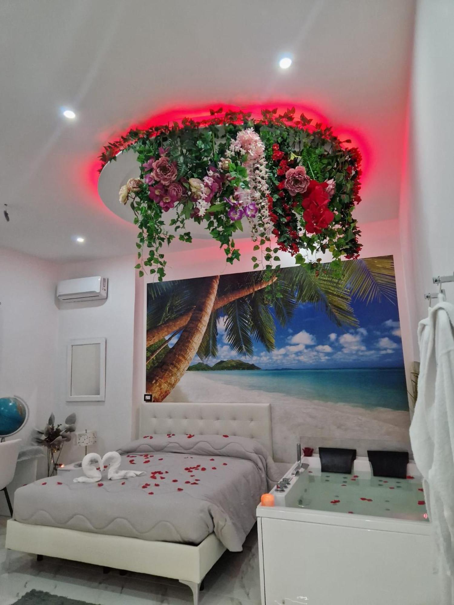 Hotel Caribe Casalnuovo Di Napoli Eksteriør bilde