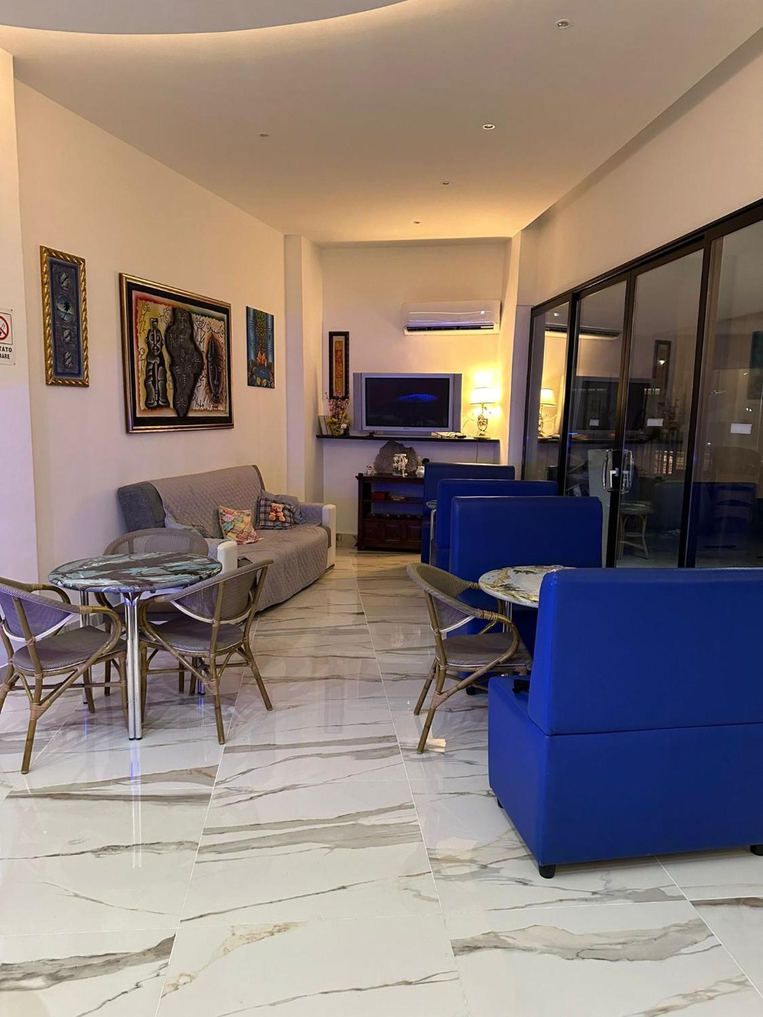 Hotel Caribe Casalnuovo Di Napoli Eksteriør bilde