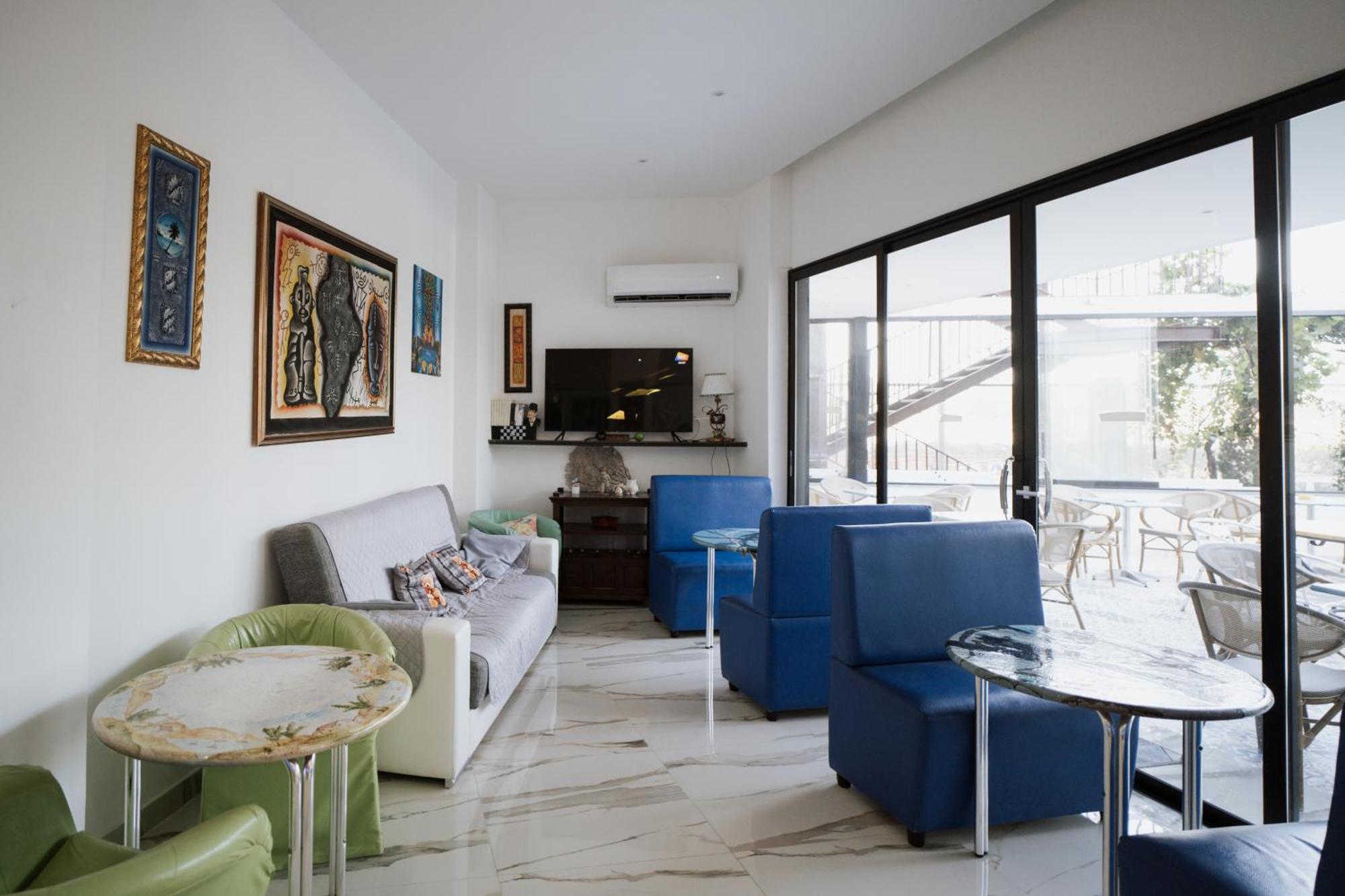 Hotel Caribe Casalnuovo Di Napoli Eksteriør bilde